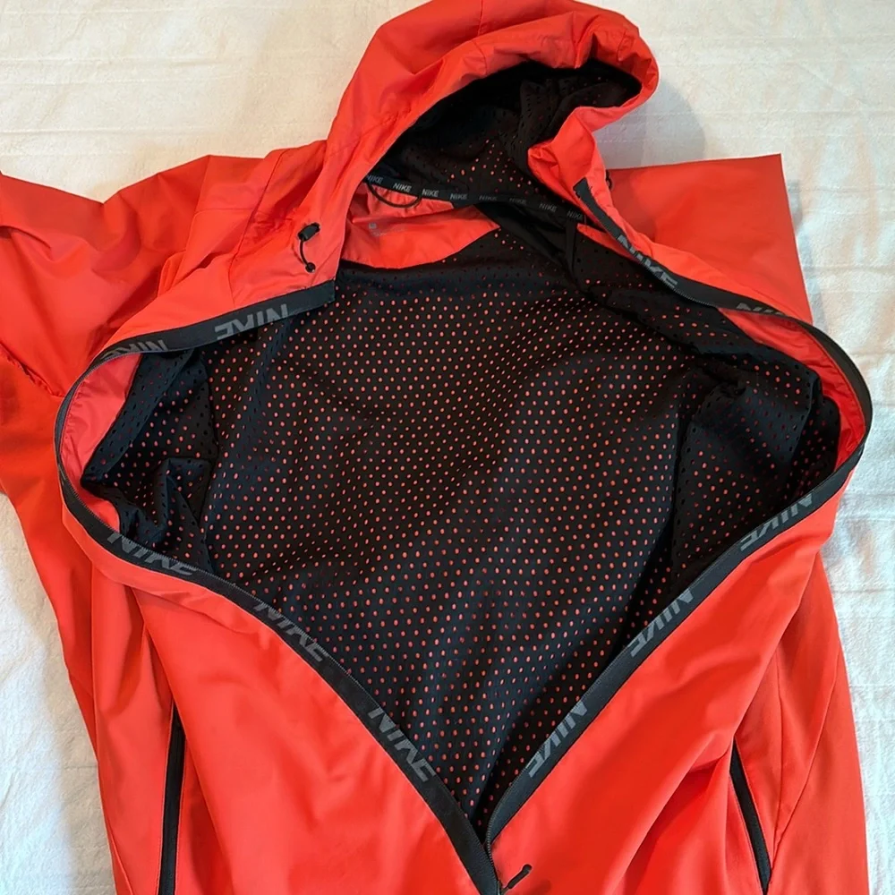 Nike Dri-Fit jacket windbreaker men’s Size XL - Picture 10 of 10